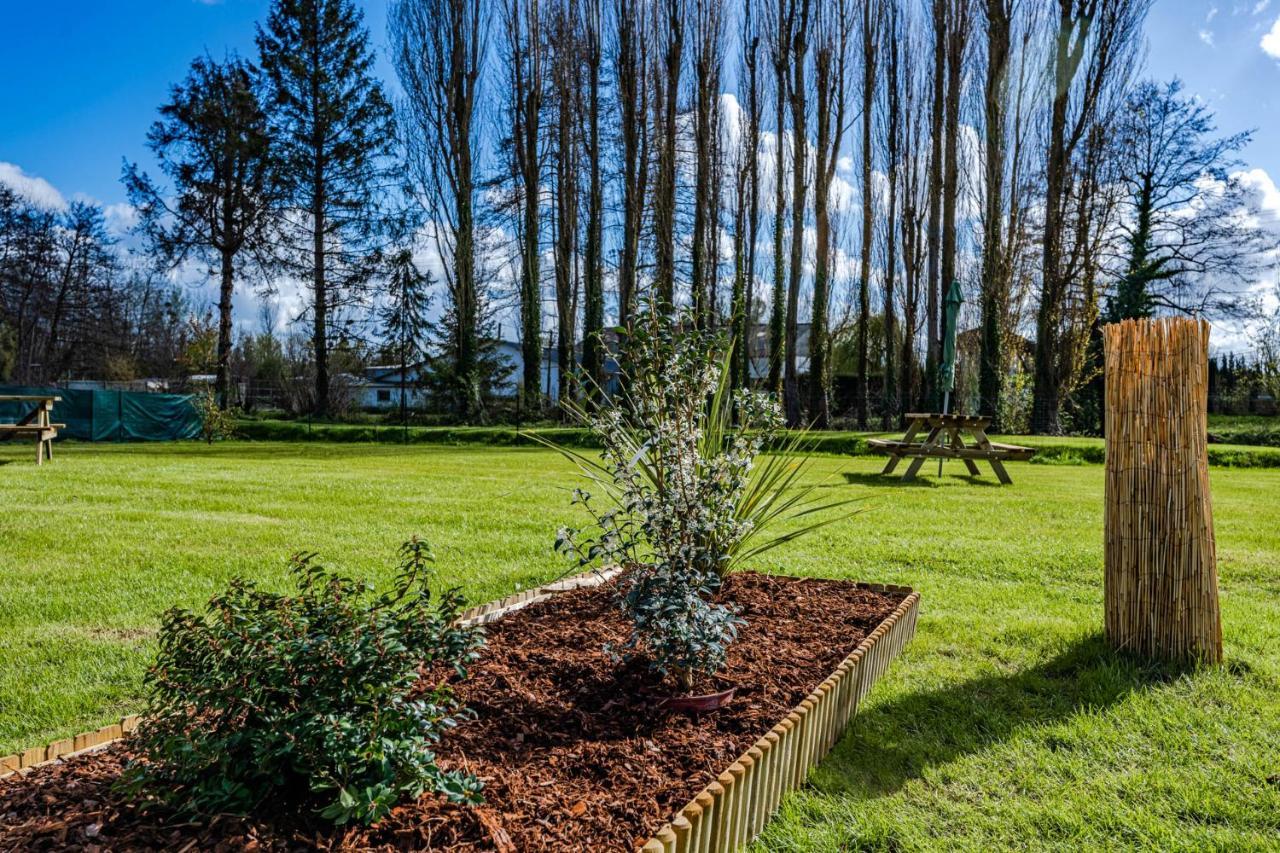 L'Odon Villa Caen Exterior foto