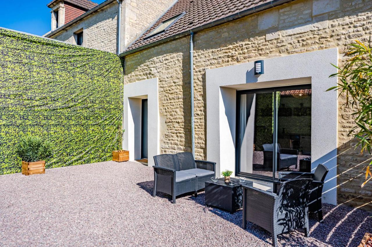 L'Odon Villa Caen Exterior foto