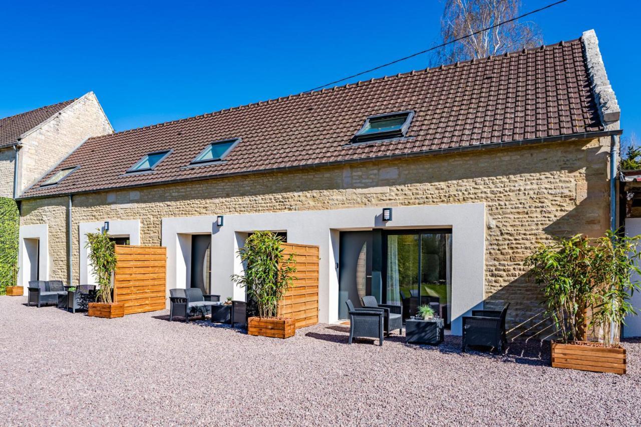 L'Odon Villa Caen Exterior foto