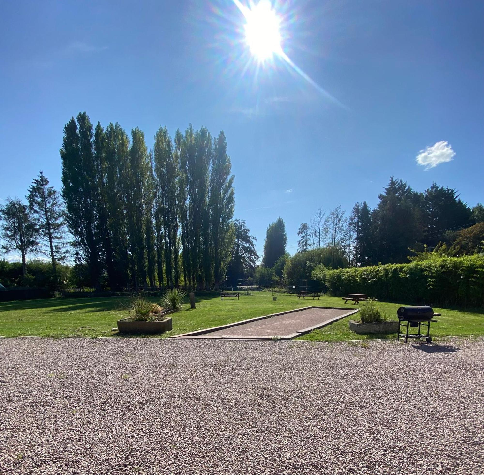 L'Odon Villa Caen Exterior foto